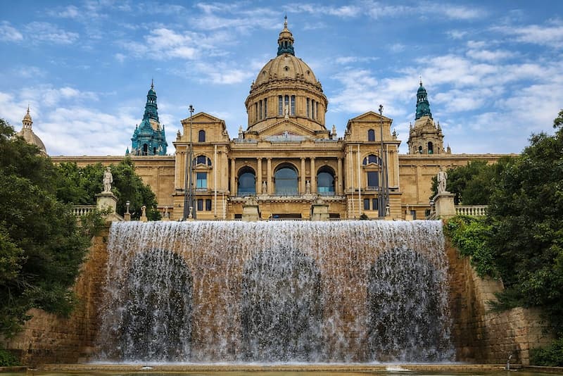 Montjuïc National Palace